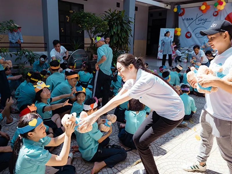 Biểu tượng trải nghiệm giải trí