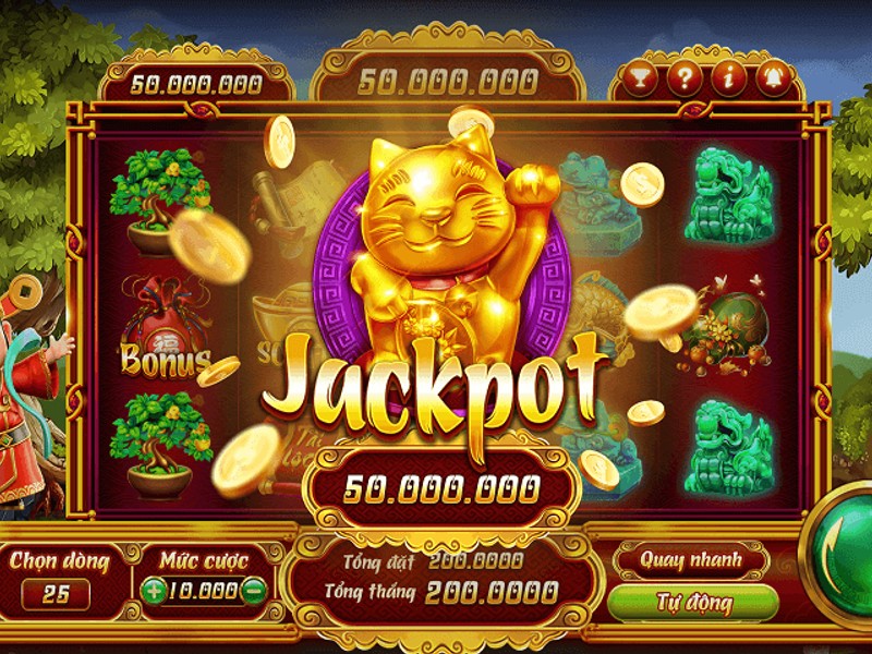 Slot Game và Nổ Hũ trên 88vin, vin88