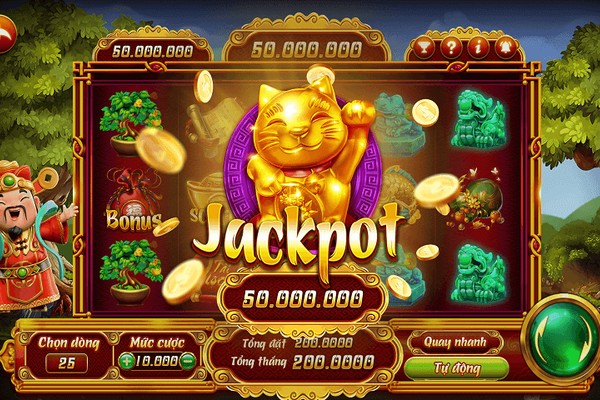 Người chơi trúng Jackpot 88vin