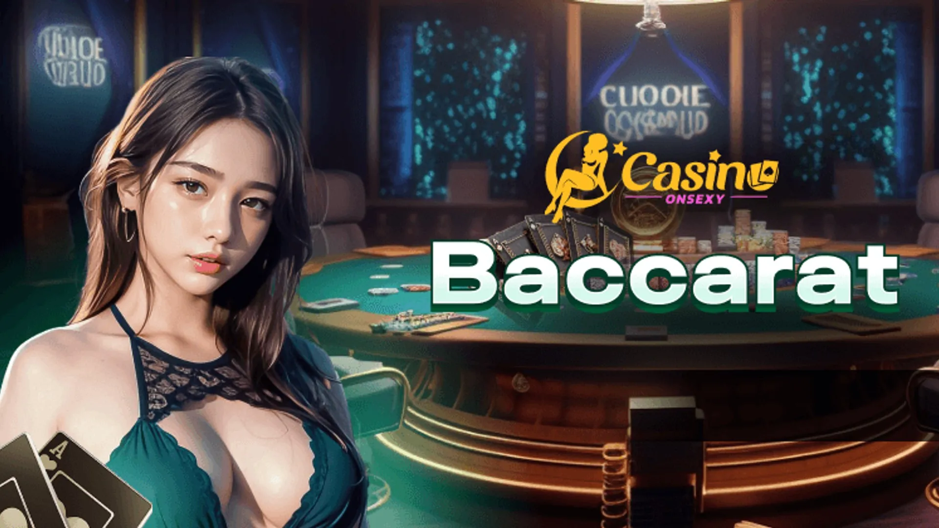 Hình ảnh các quân bài và chip poker trên bàn chơi, tượng trưng cho luật chơi bài 88vin