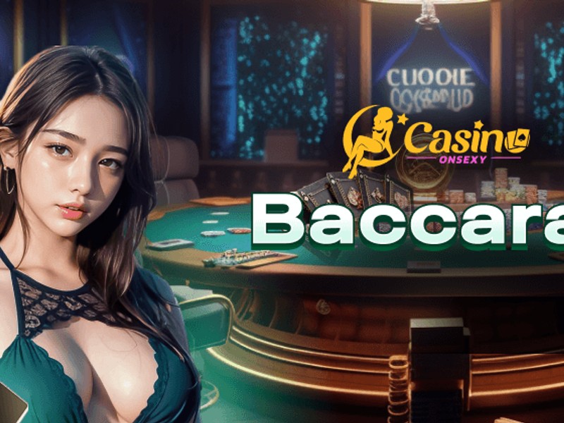 Trò chơi Baccarat trực tuyến tại 88vin