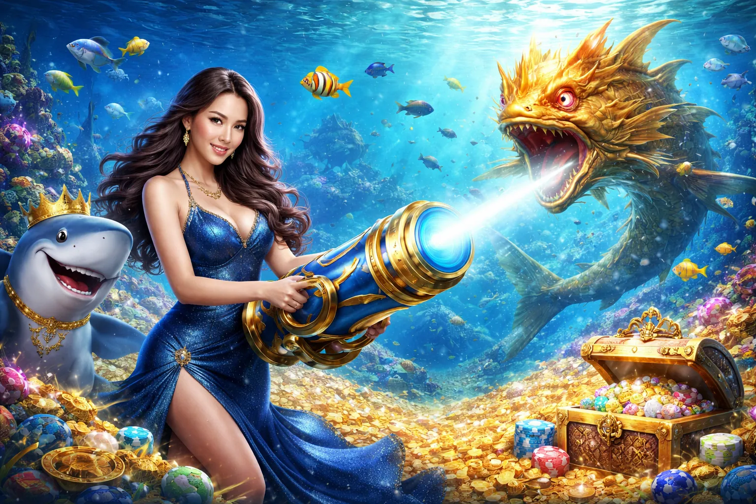 Tổng quan các loại trò chơi tại 88vin Vin88