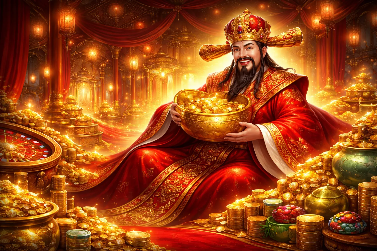 Hình ảnh minh họa cờ bạc có trách nhiệm