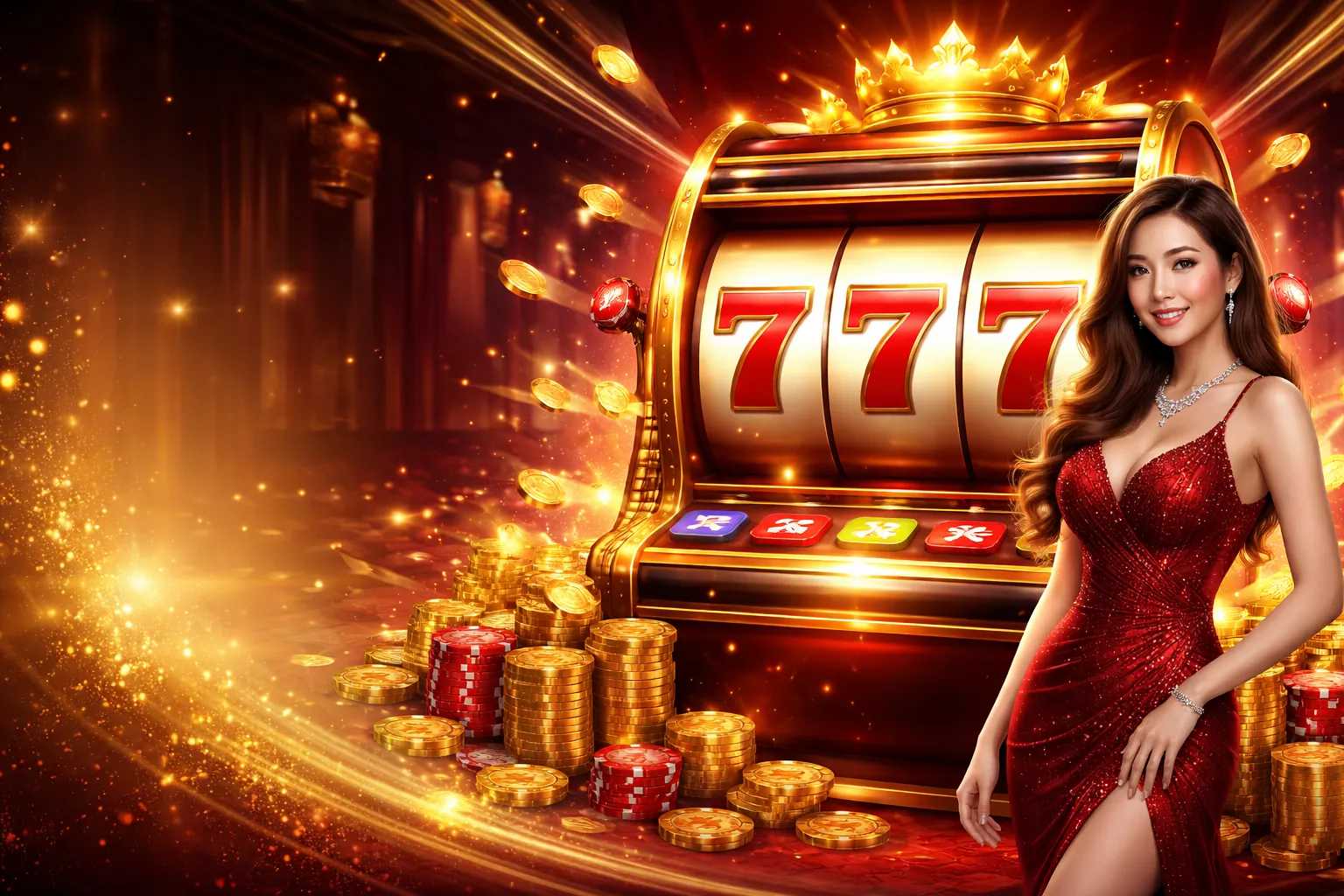 Chiến lược trò chơi slot 88vin hiệu quả