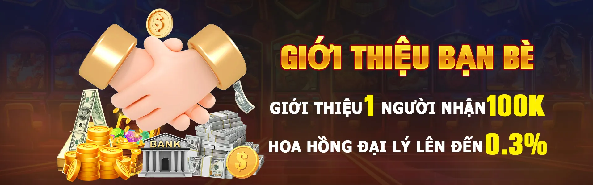 Hình ảnh banner chương trình hoàn trả tiền cược 88vin Vin88