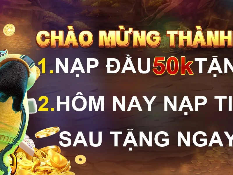 Thưởng nạp lần đầu 88vin