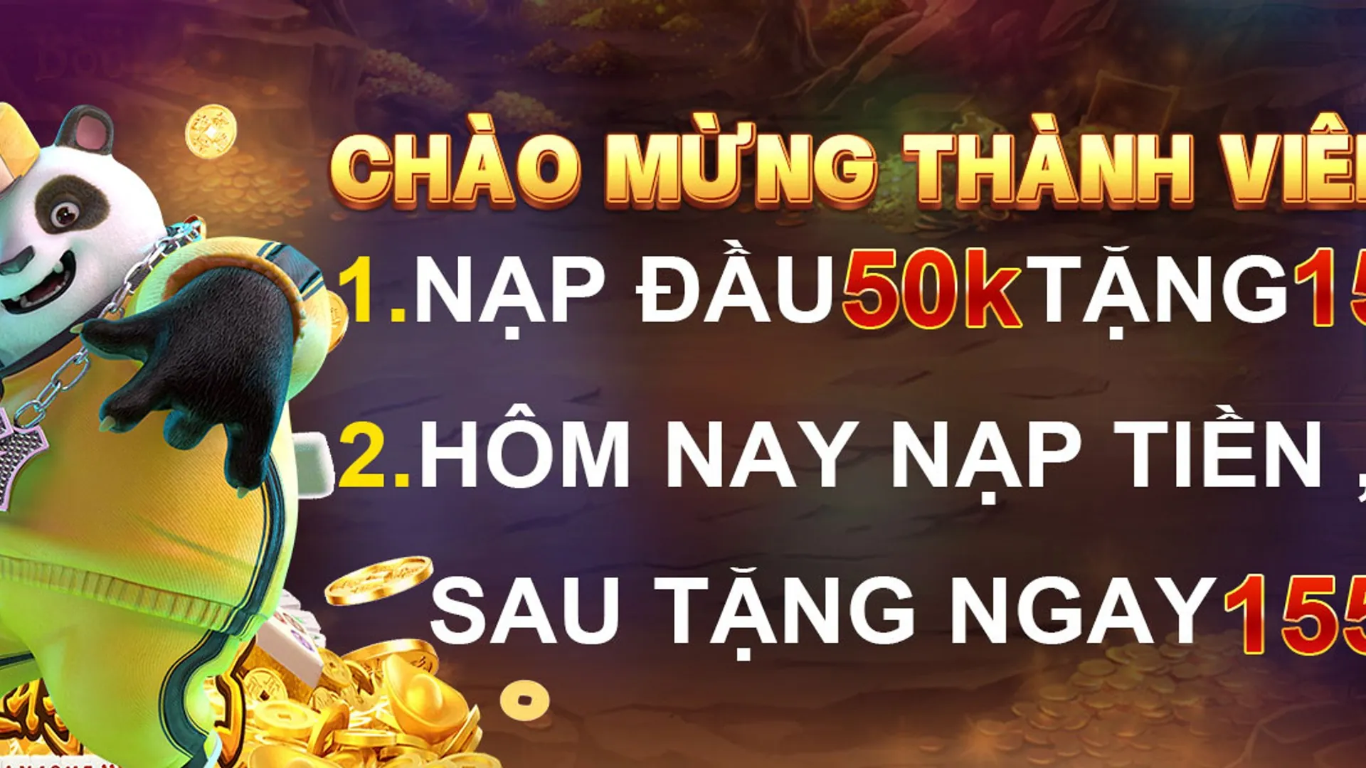 Ưu đãi chào mừng 88vin và vin88