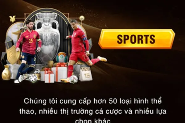 Sự kiện thể thao lớn như World Cup